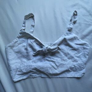 Universal Thread Linen Tank Top